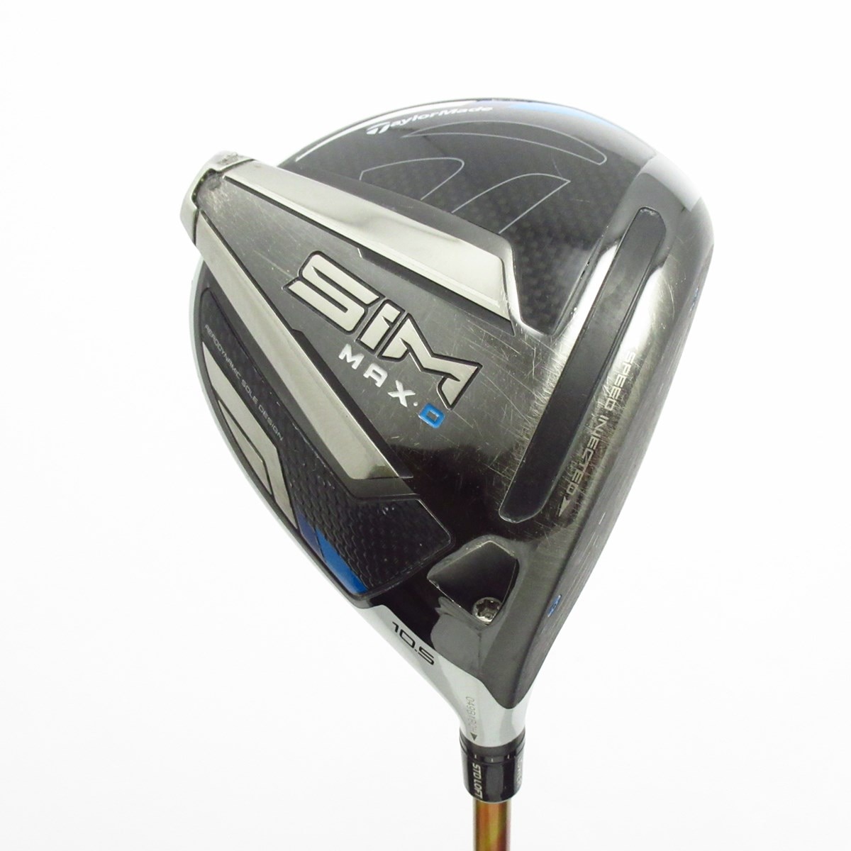 中古】SIM ドライバー (テーラーメイド) 通販｜GDO中古ゴルフクラブ