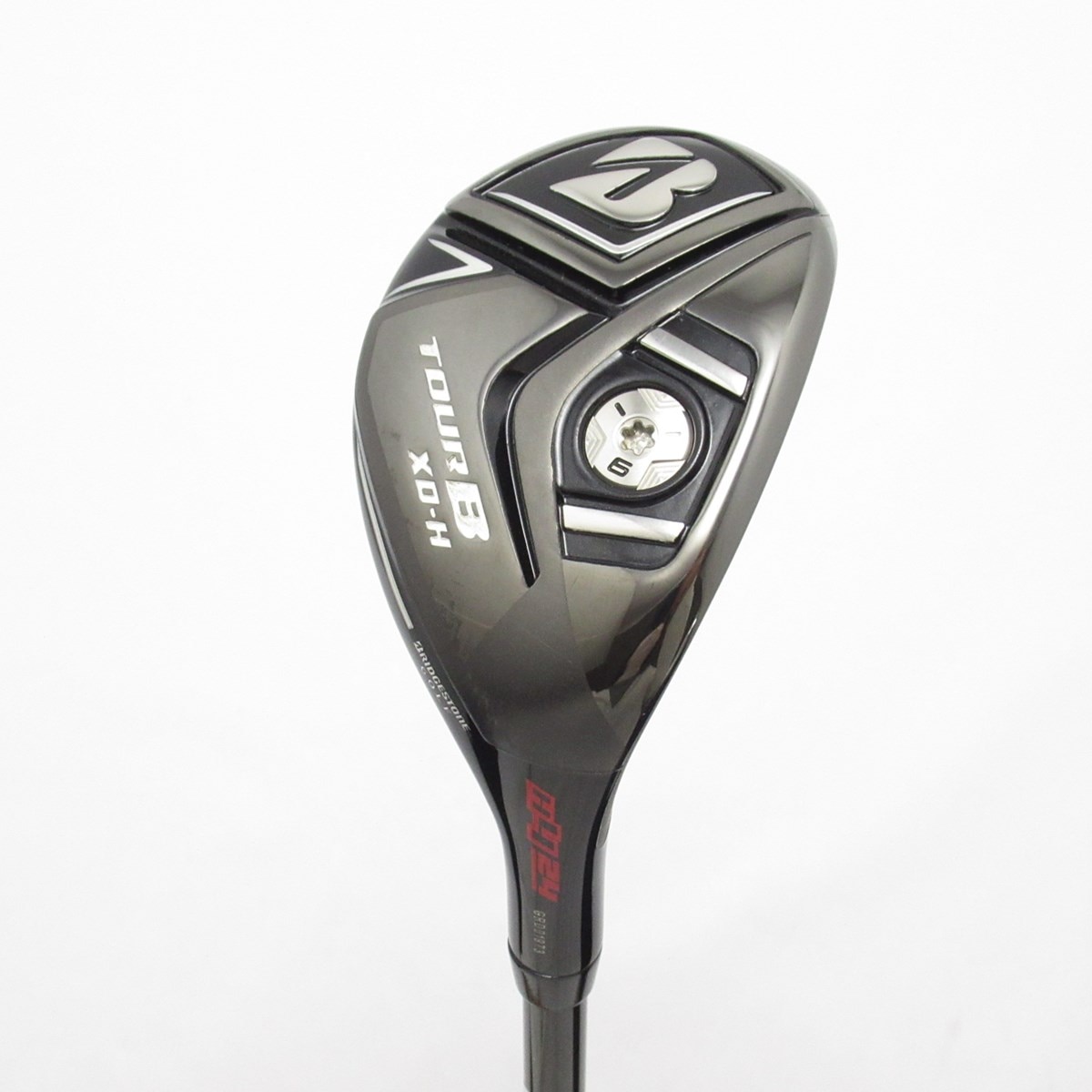 中古】ツアーB XD-H ユーティリティ Tour AD TX1-6H 24 S C