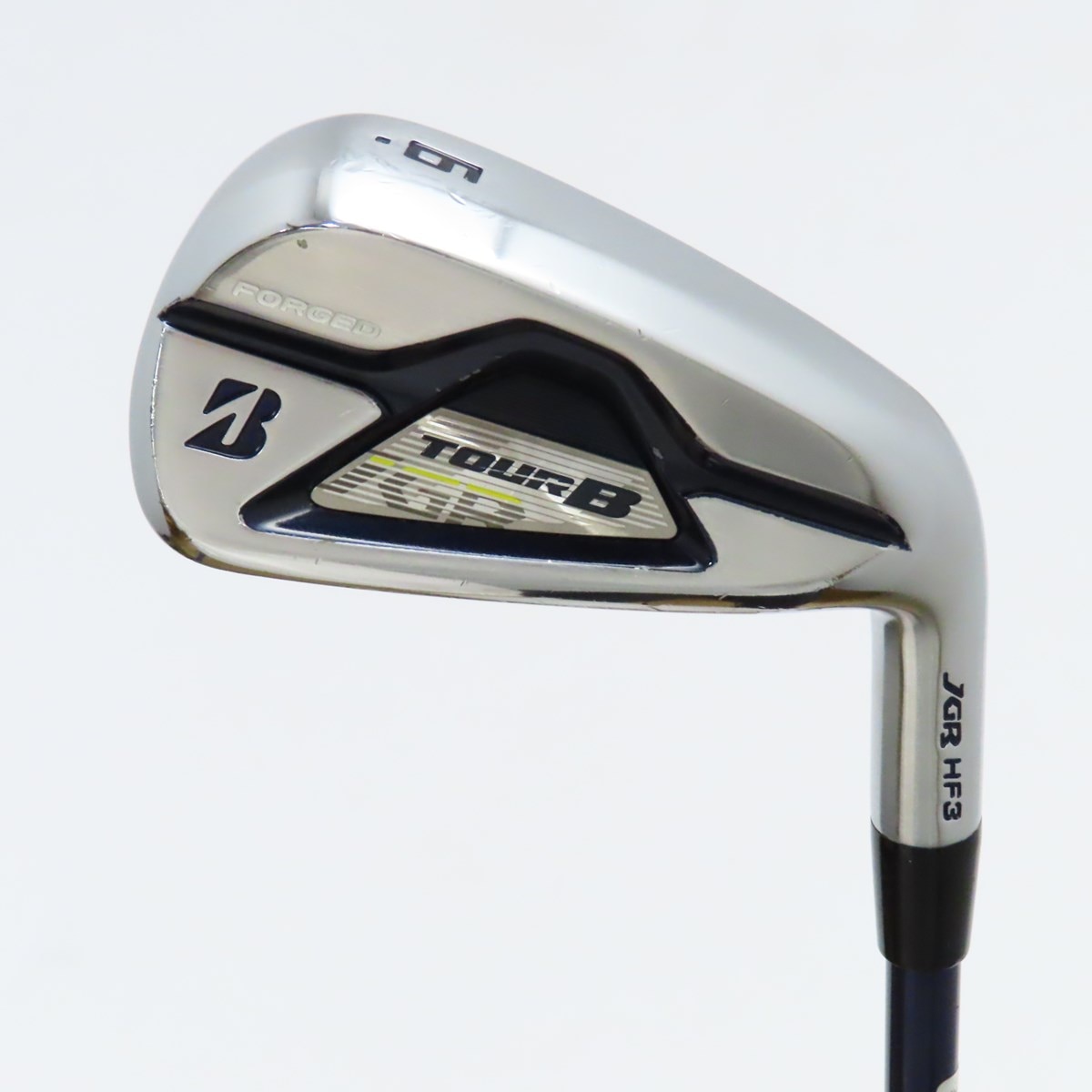 中古】TOUR B JGR HF3 アイアンセット (ブリヂストン) TOUR B 通販