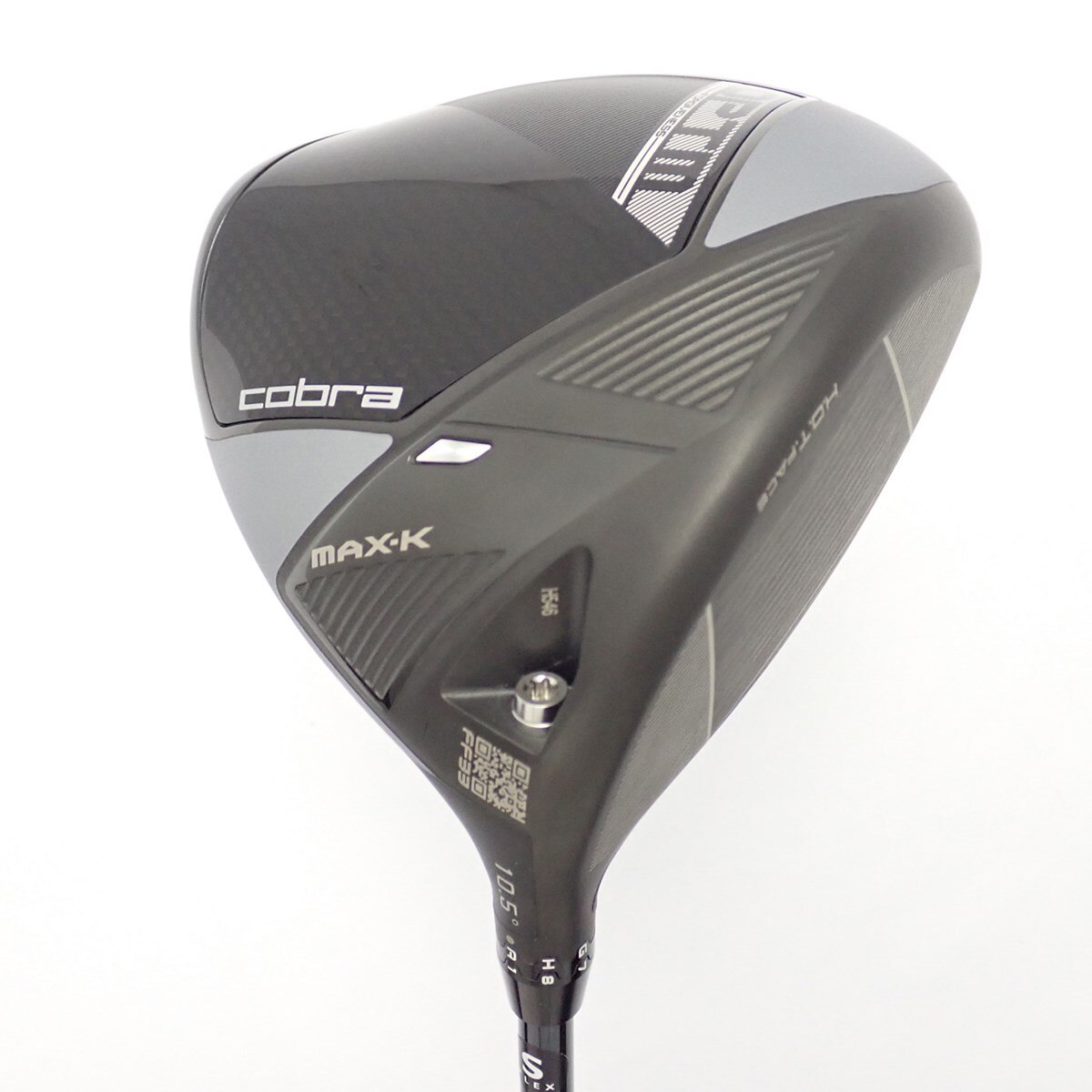 中古】OPTM MAX-K ドライバー LIN-Q for Cobra(2026) 10.5 S C