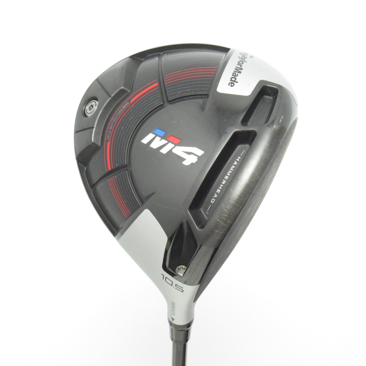 中古】M4 ドライバー FUBUKI TM5 10.5 SR C(ドライバー（単品）)|M4