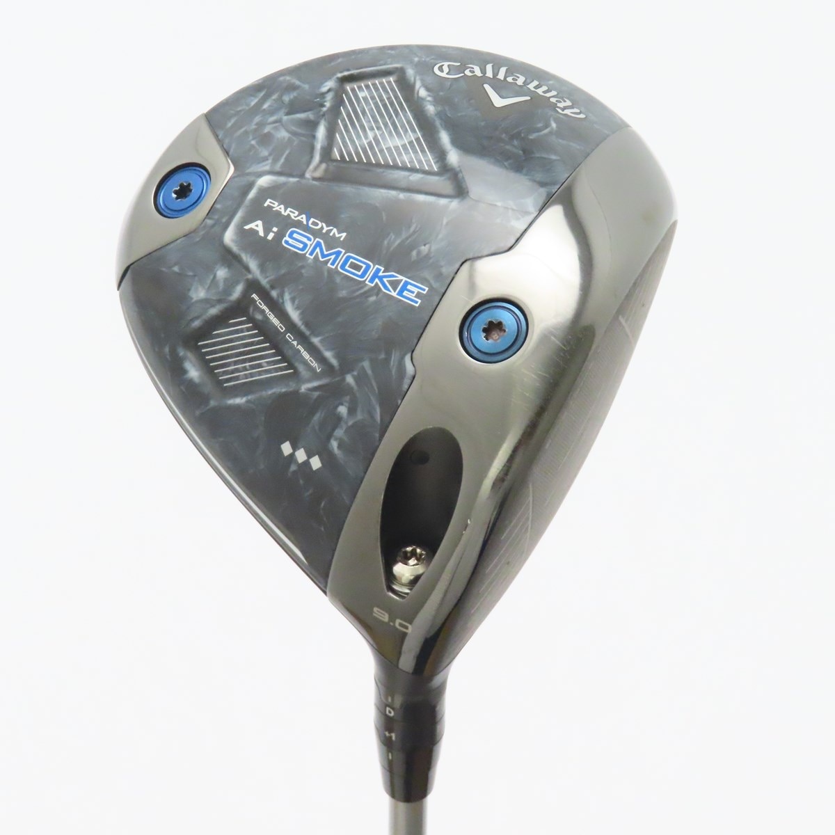 中古】パラダイム Ai SMOKE トリプルダイヤモンド ドライバー 中古】パラダイム Ai SMOKE トリプルダイヤモンド ドライバー