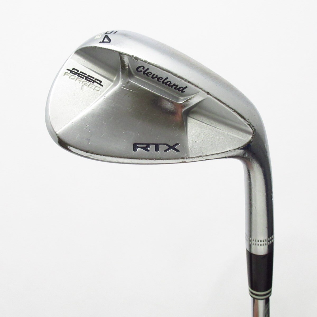 中古】RTX DEEP FORGED ウェッジ N.S.PRO MODUS3 TOUR 105 54-12 S D