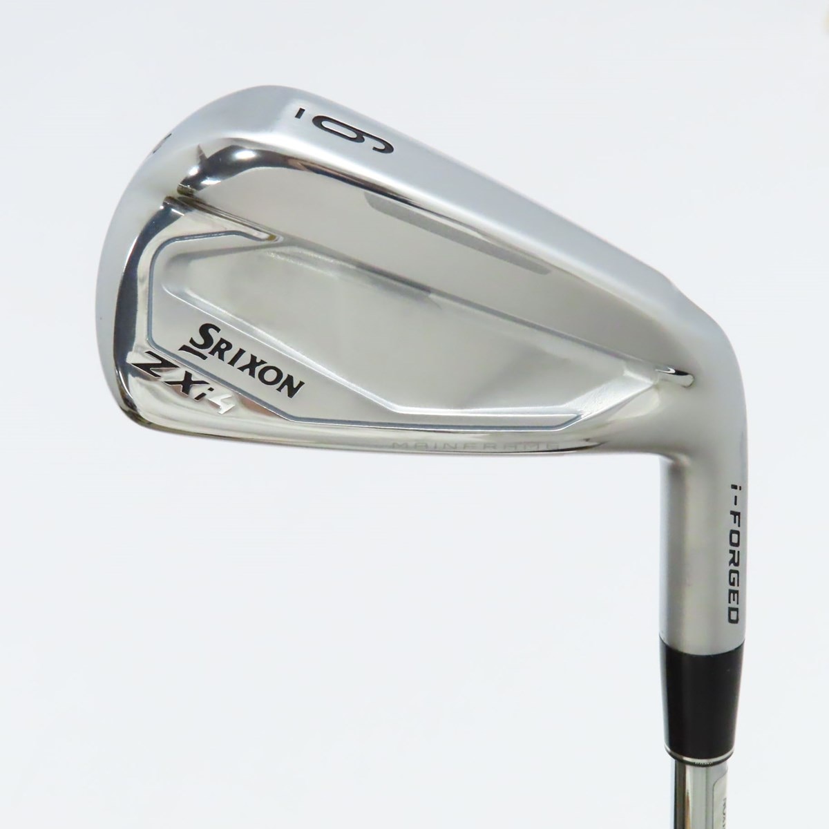 中古】スリクソン ZXi4 アイアン Dynamic Gold MID 95 TOUR ISSUE 25.5