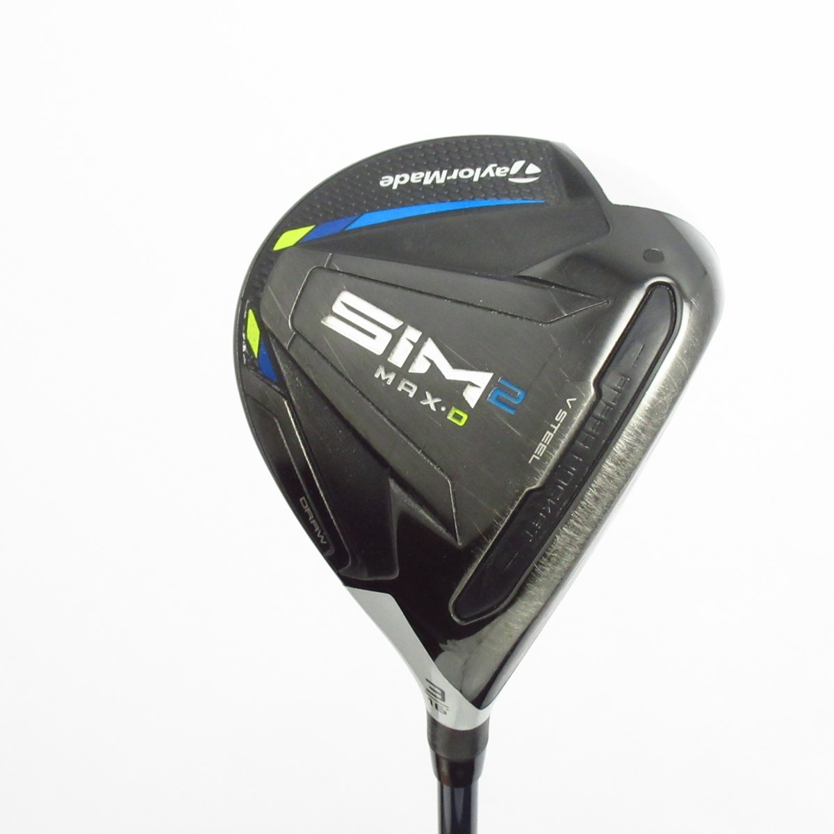 中古】SIM2 マックス-D フェアウェイウッド VENTUS BLUE 6(VELOCORE