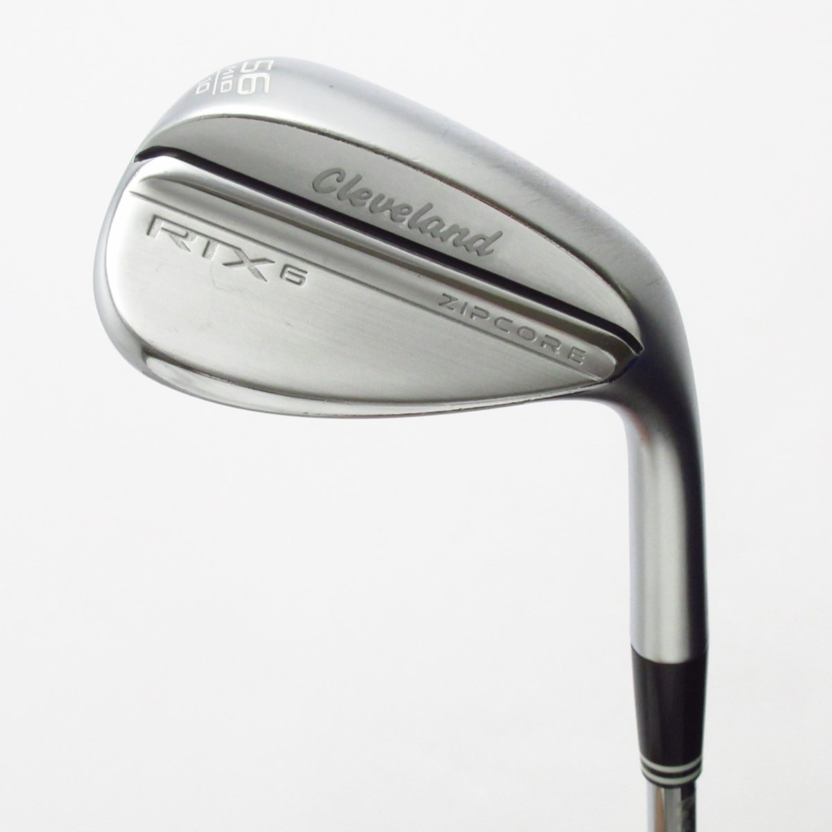 中古】RTX6 ジップコア ツアーサテン ウェッジ Dynamic Gold DST 56-10