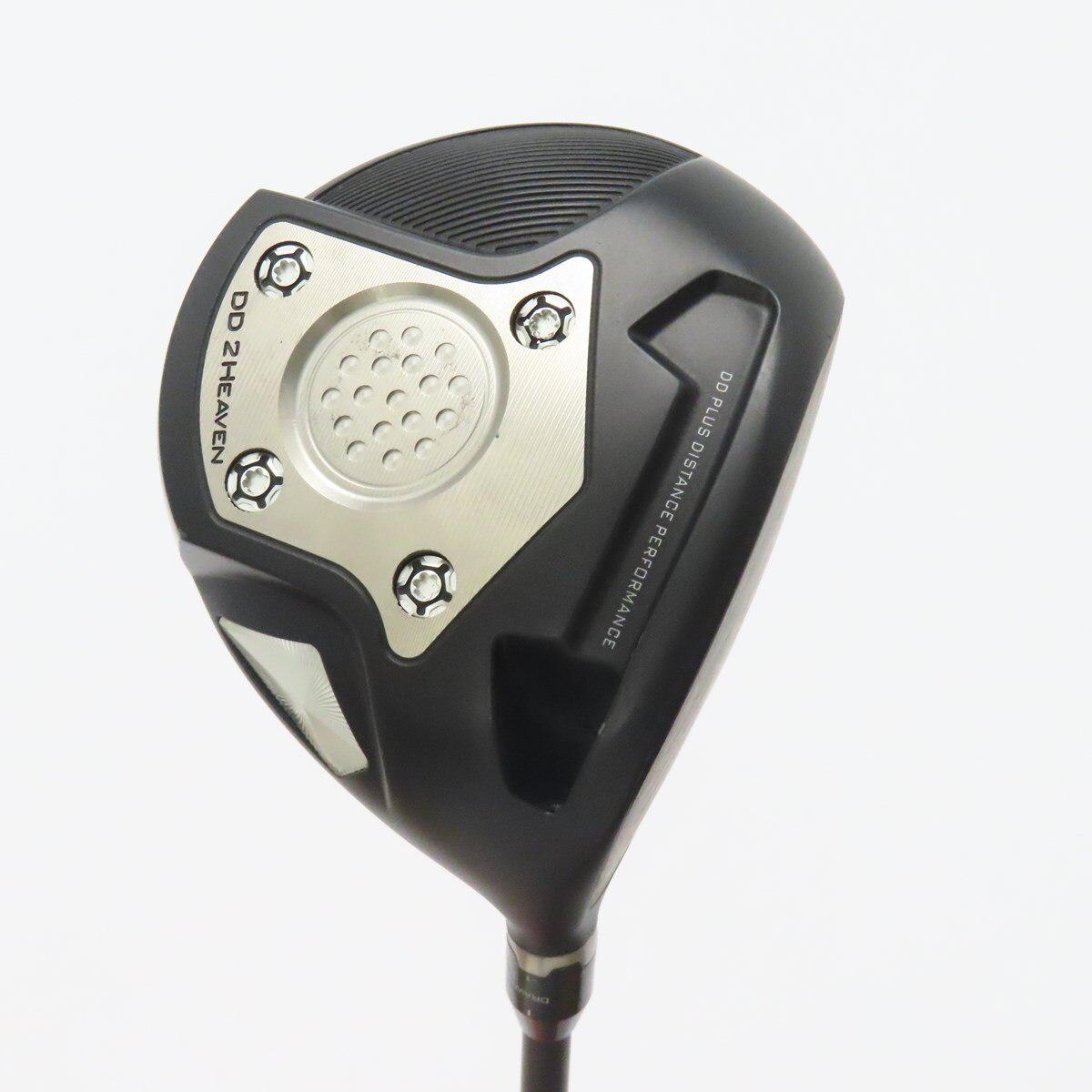 中古】On The Screw DD ドライバー オリジナルカーボン 判別不能 S CD