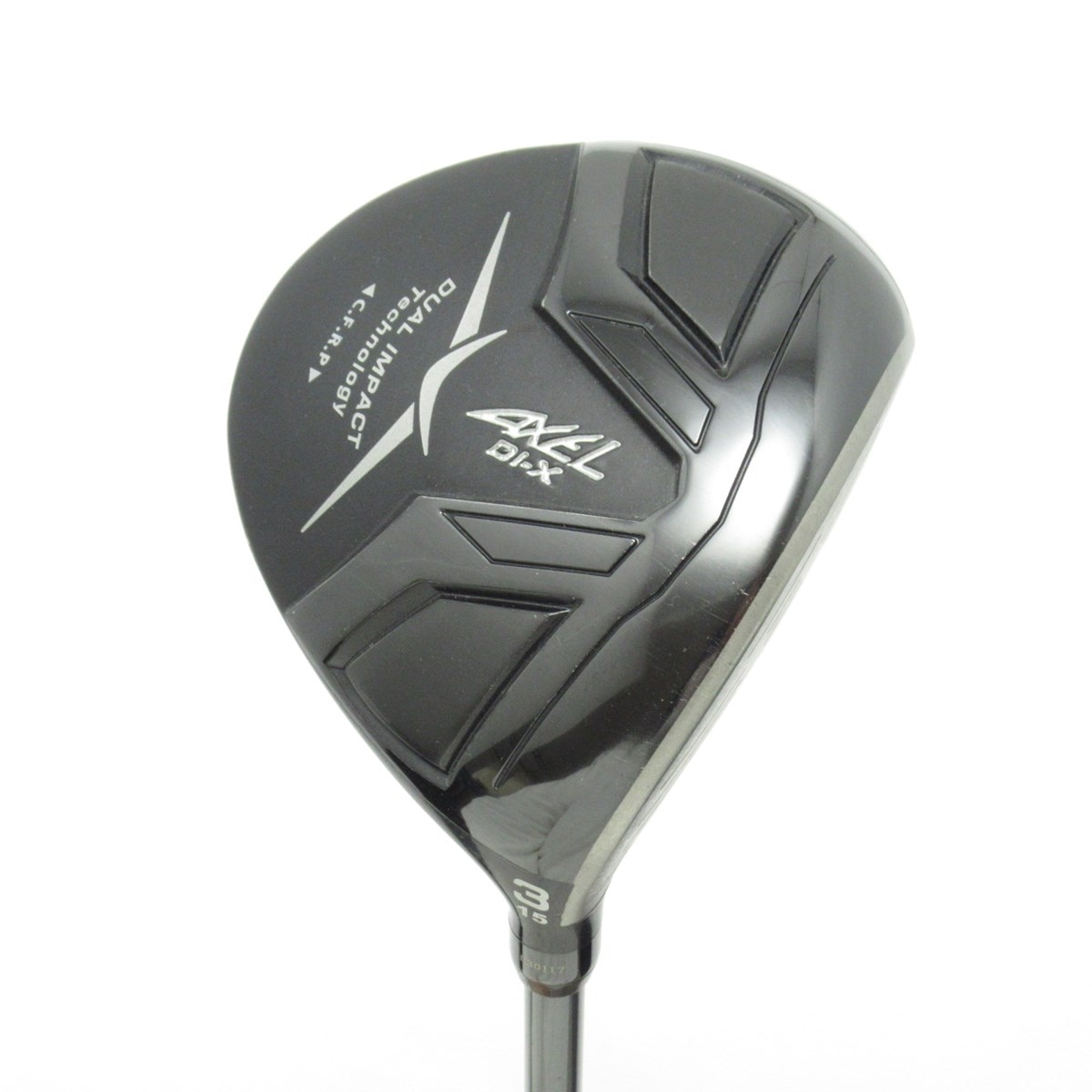 中古】アクセル (つるや) 通販｜GDO中古ゴルフクラブ