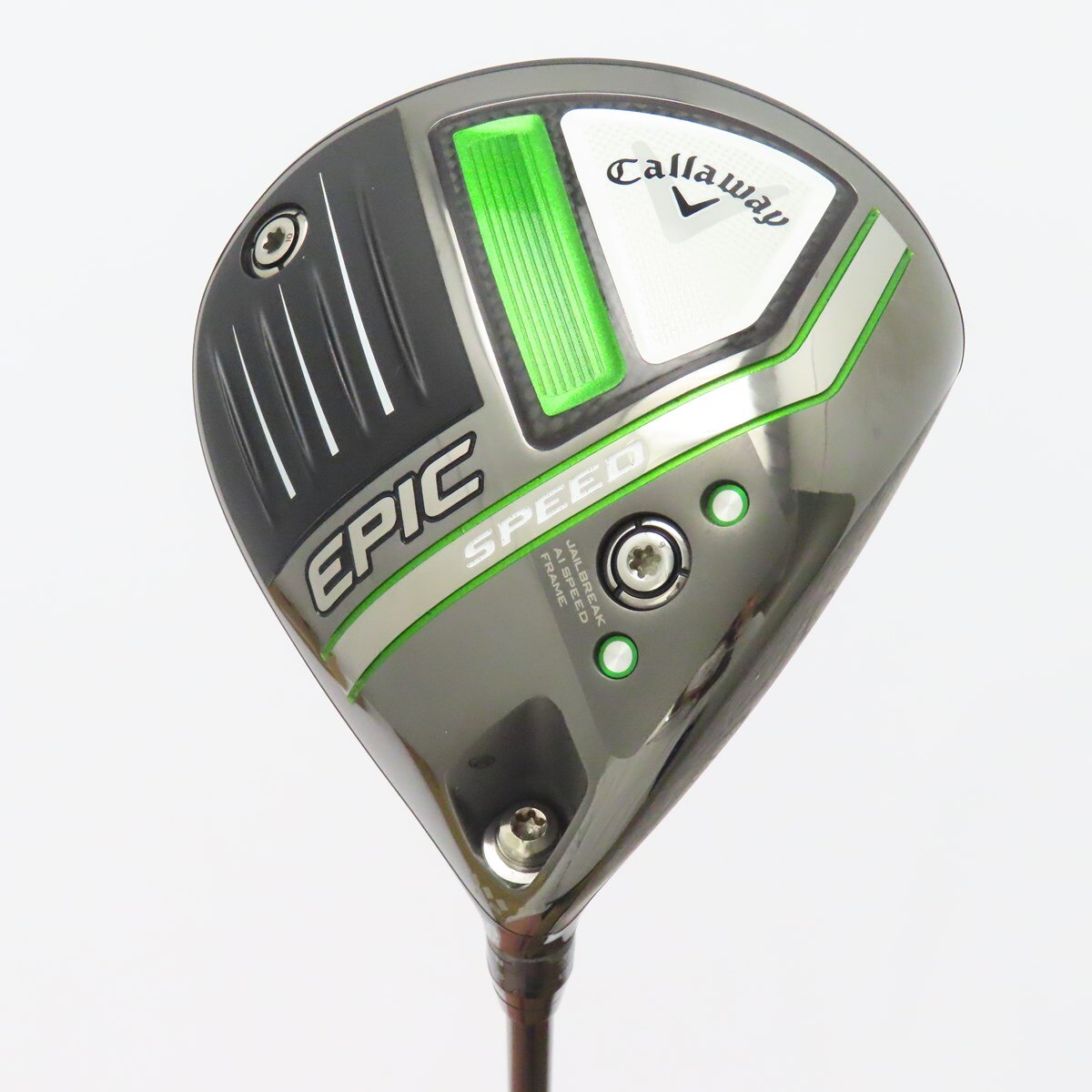 中古】エピック SPEED トリプルダイヤ DS ドライバー ATHLEMAX 50 10.5