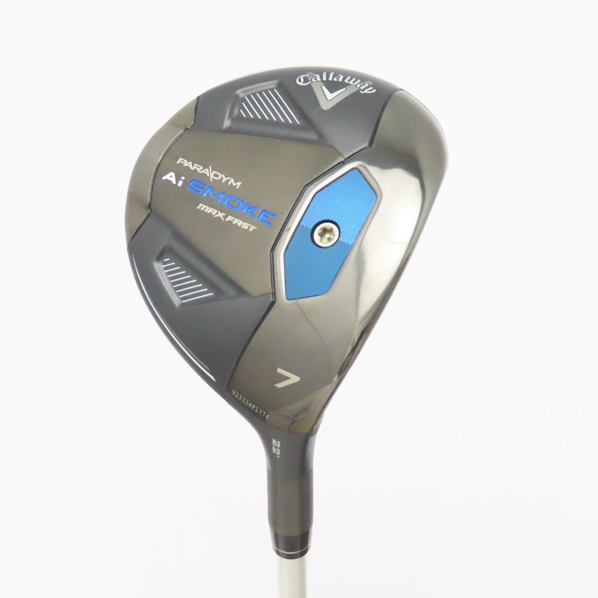 中古】パラダイム Ai SMOKE MAX FAST フェアウェイウッド