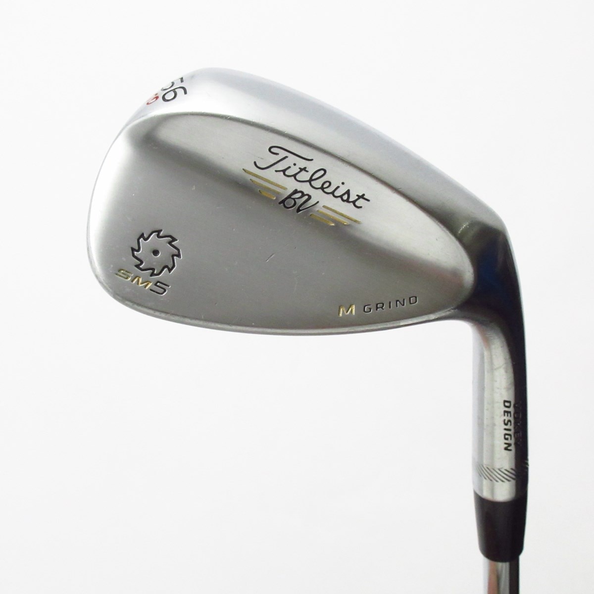 中古】ボーケイ SM5 ツアークローム F GRIND ウェッジ N.S.PRO 950GH