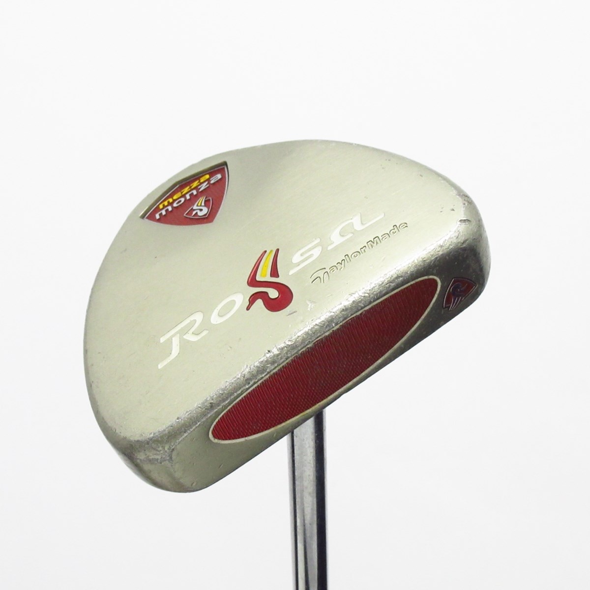 テーラーメイドROSSA パター　稀少 中古】Rossa(ロッサ) パター (テーラーメイド) 通販｜GDO中古ゴルフクラブ
