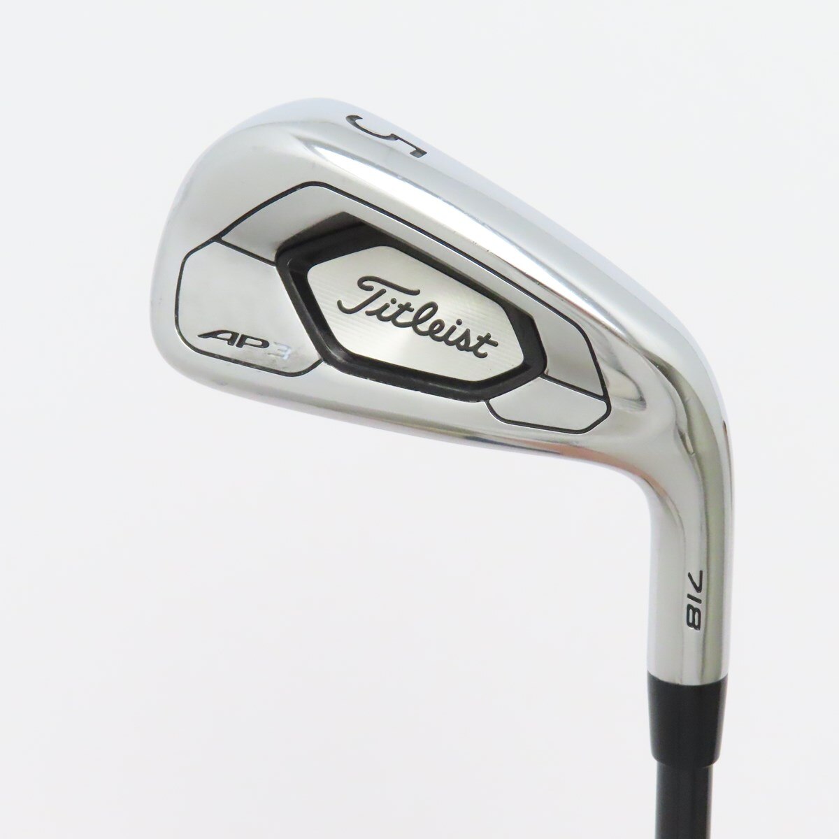 中古】AP3 718 アイアン Titleist MCI 60 24 S C(アイアン（セット