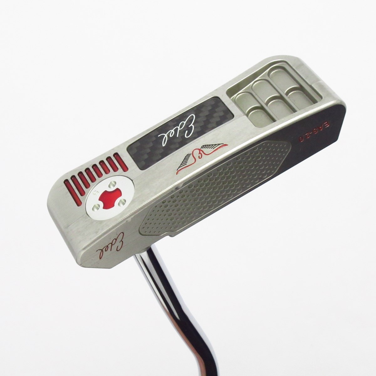 中古】EAS-2.0 パター スチールシャフト 計測項目外 計測項目外 CD