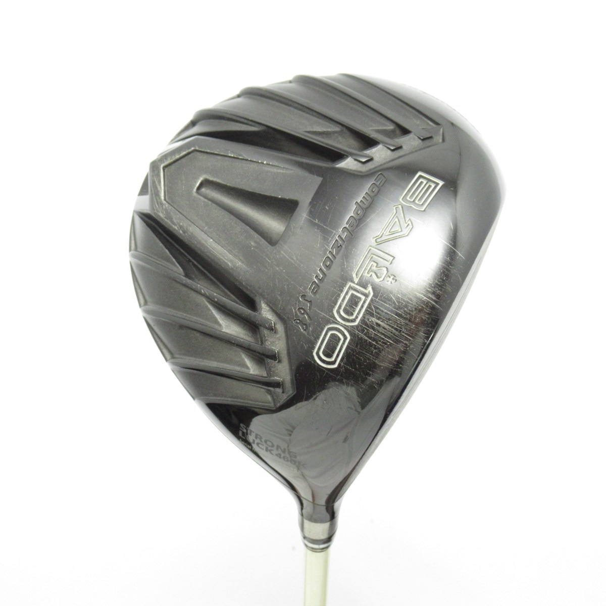 中古】BALDO COMPETIZIONE 568 STRONGLUCK 460 ドライバー CRAZY S