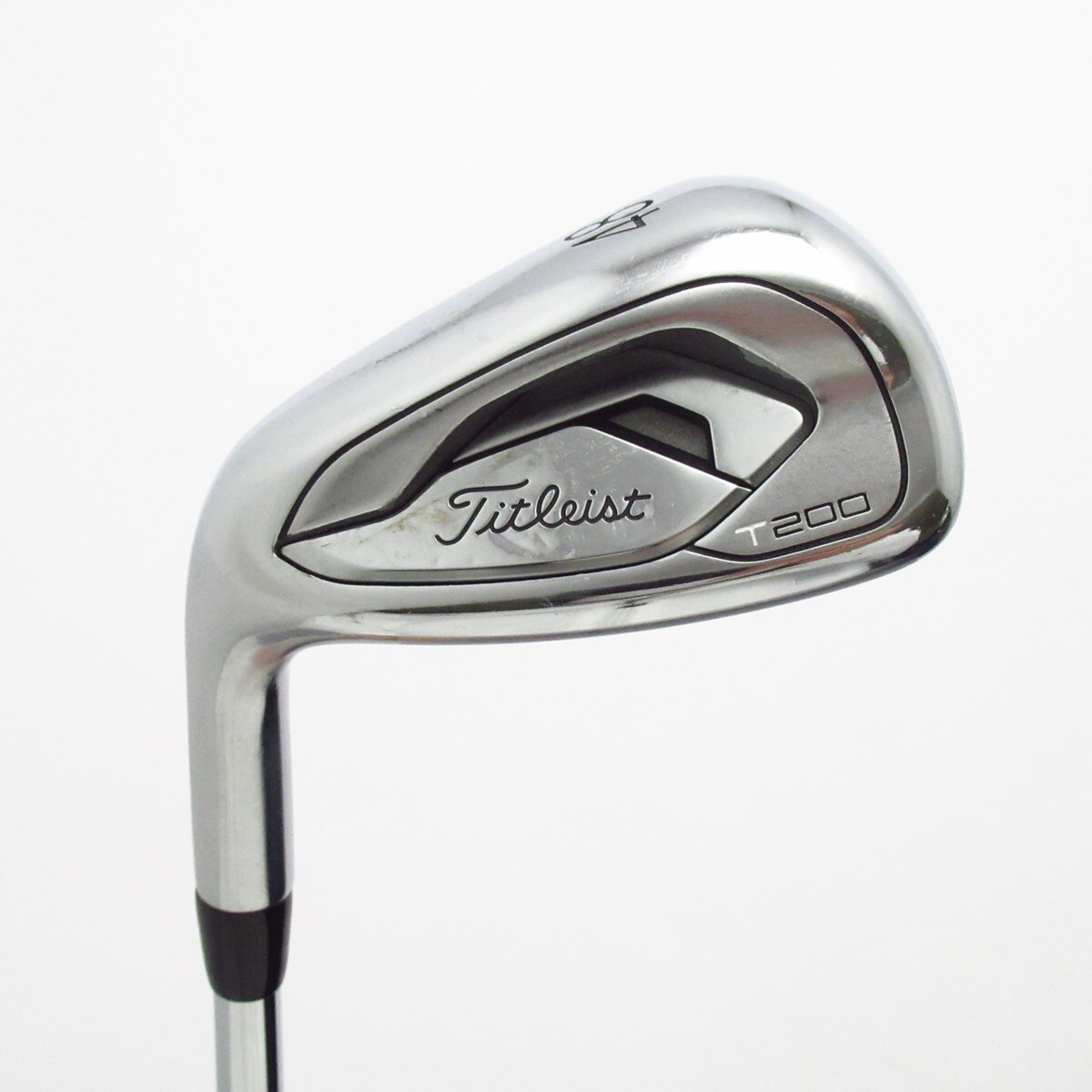 中古】T200 アイアン（単品） AMT TOUR WHITE 48 S200 D レフティ