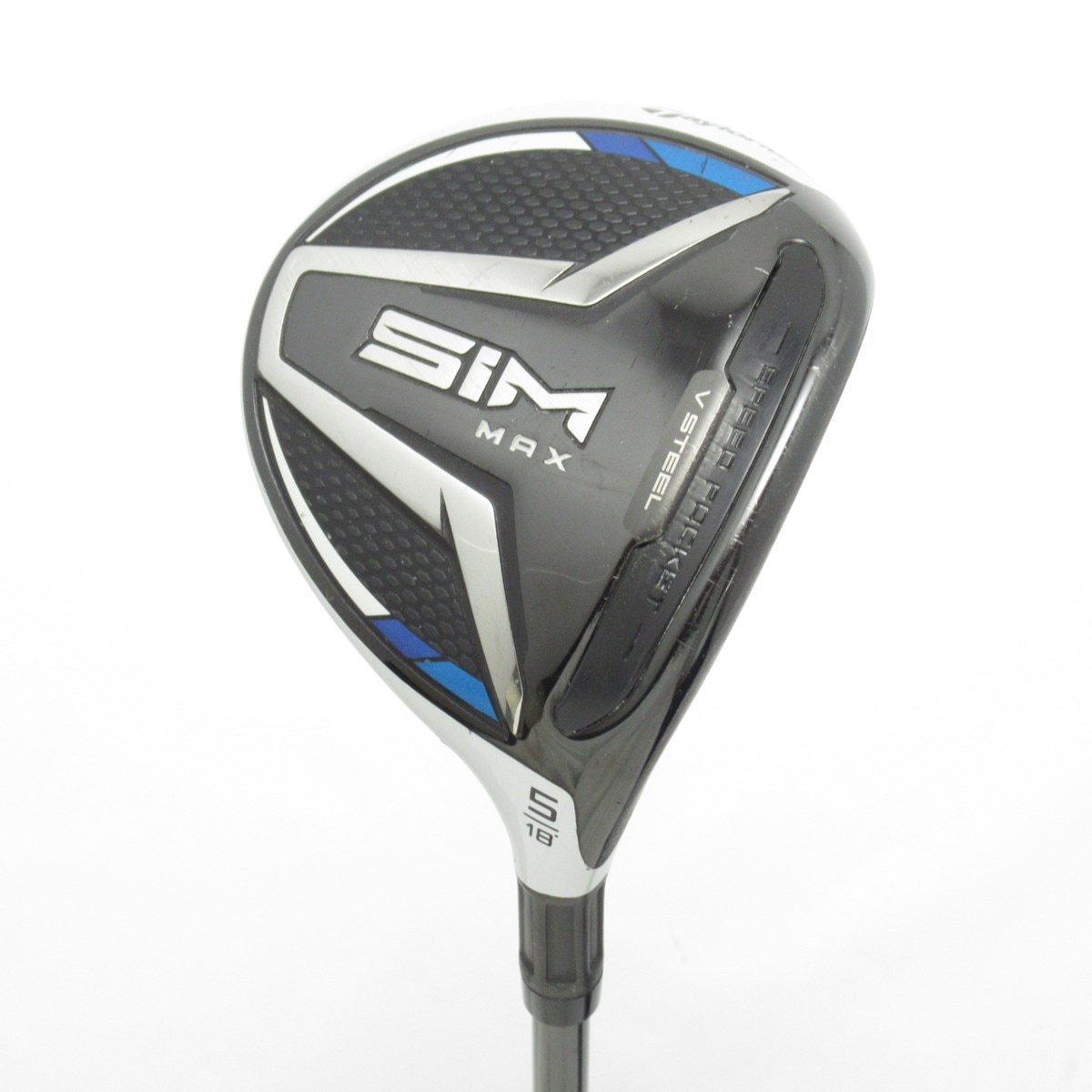 中古】SIM マックス フェアウェイウッド TENSEI BLUE TM50 18 SR CD