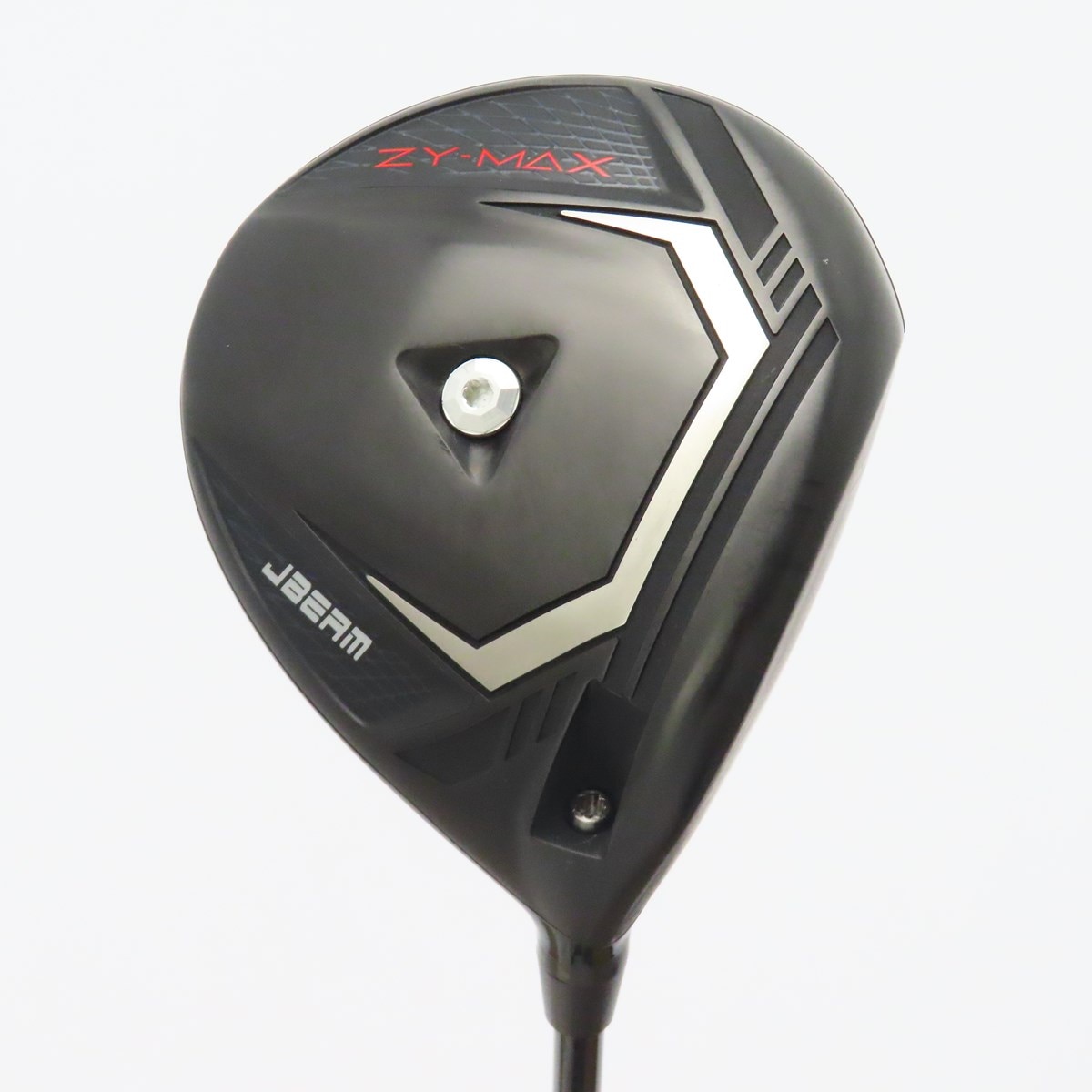 中古】JBEAM ZY-MAX ドライバー カーボンシャフト 可変 S C(ドライバー