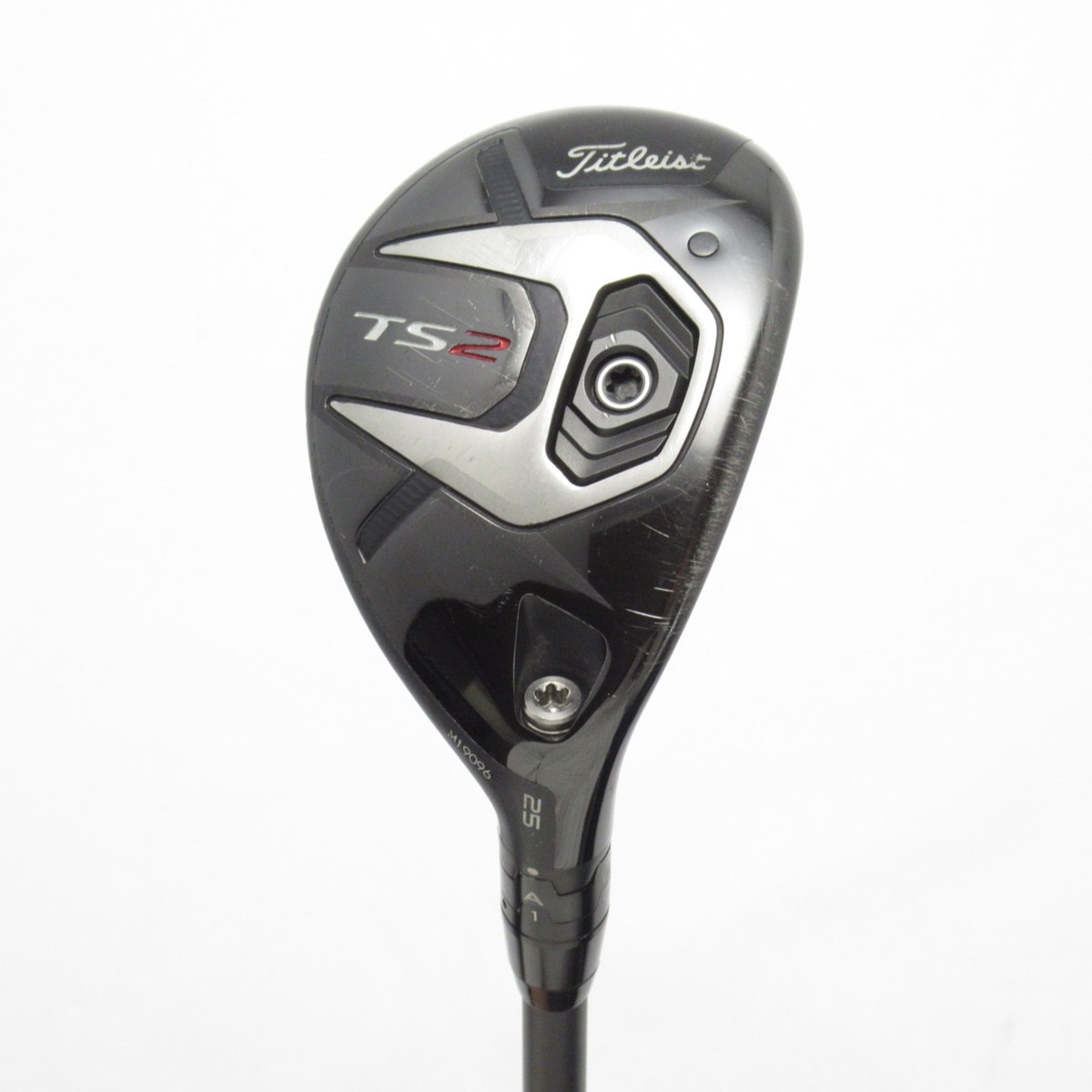 中古】TS2 ユーティリティ Titleist Tour AD T-60 25 S D
