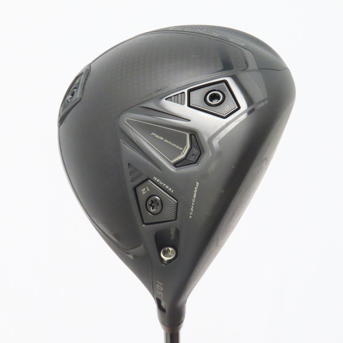 中古】ダークスピード LS ドライバー Tour AD VF-5 10.5 S CD