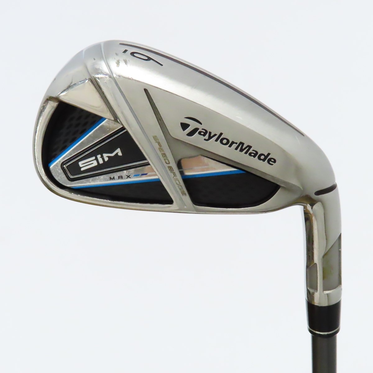 中古】SIM アイアンセット (テーラーメイド) 通販｜GDO中古ゴルフクラブ