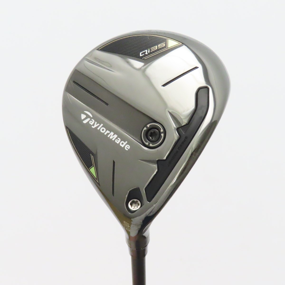 中古】Qi35 フェアウェイウッド Diamana Black TM60(2025) 18 S C