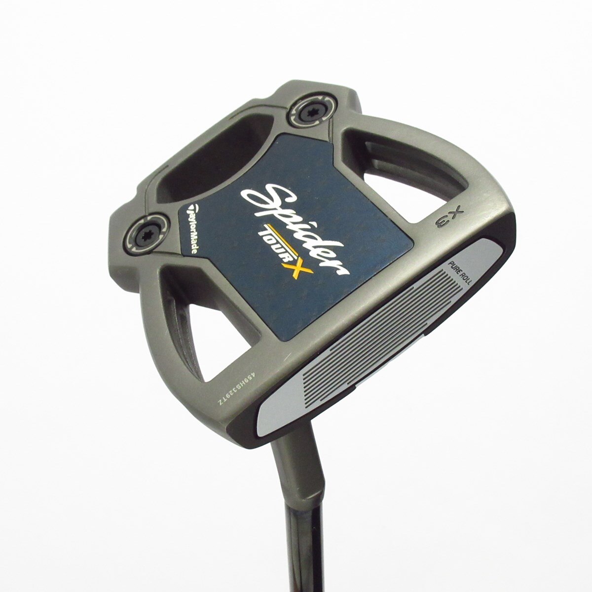 中古】スパイダー TOUR X TruePath スモールスラント パター スチール