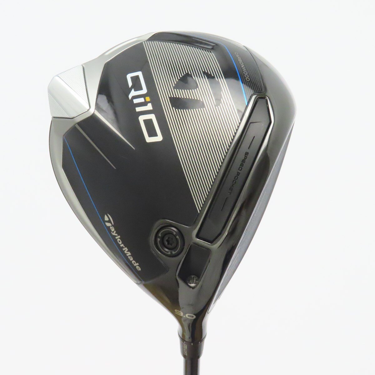 中古】Qi10 ドライバー Diamana Blue TM50 9 S C(ドライバー（単品