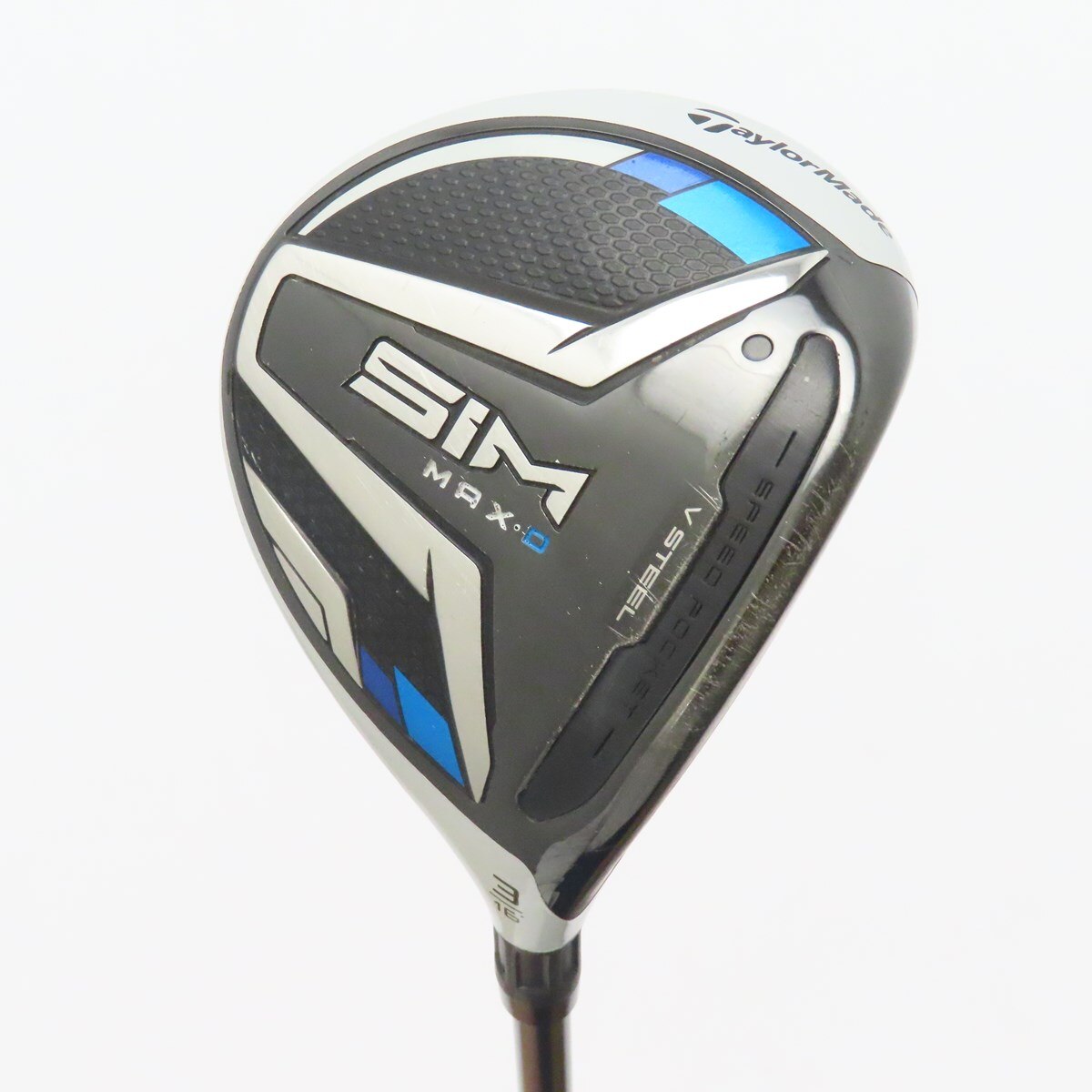 中古】SIM MAX D フェアウェイウッド (テーラーメイド) SIM 通販｜GDO