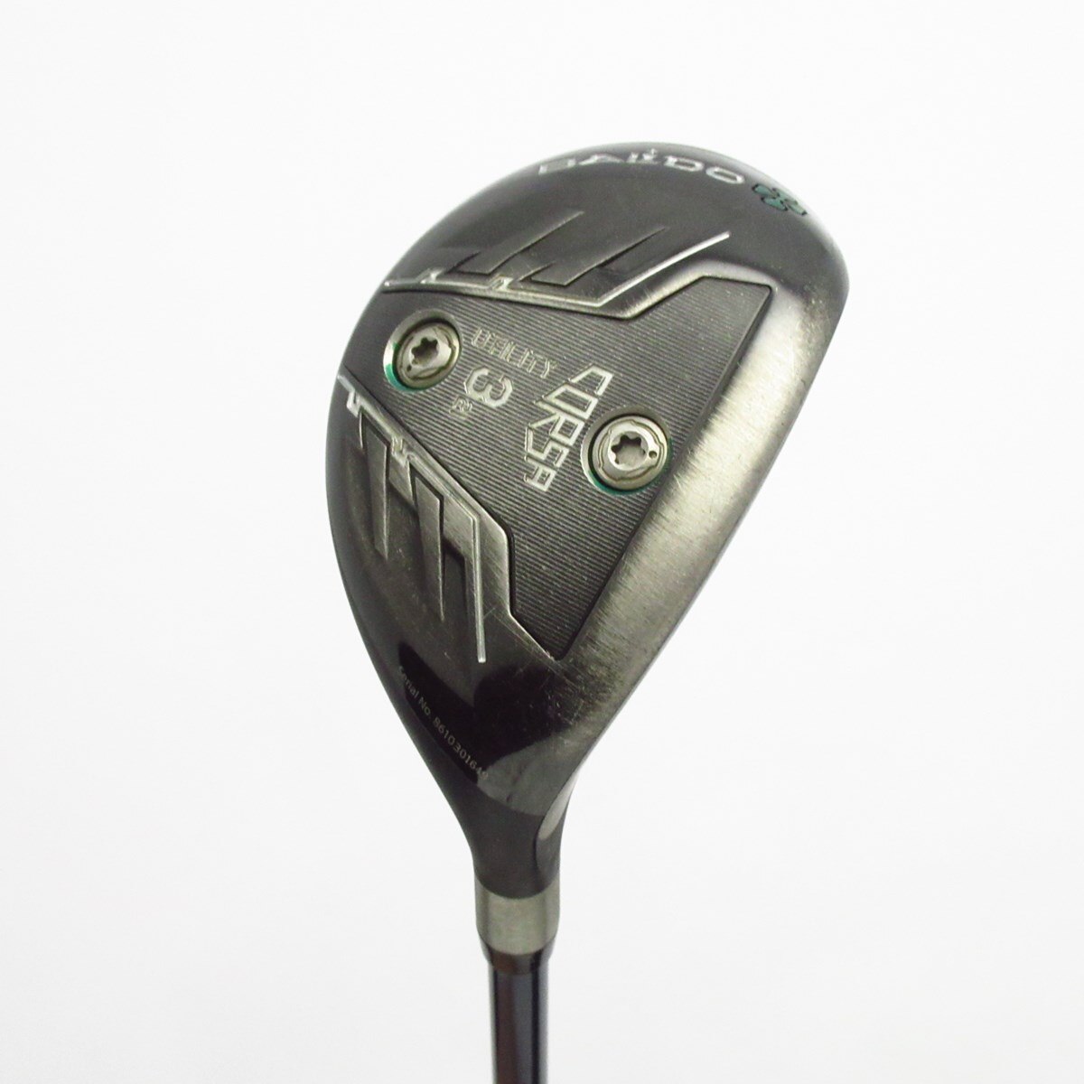 中古】CORSA UTILITY(2021) ユーティリティ VENTUS BLUE HB 8 US 21 X