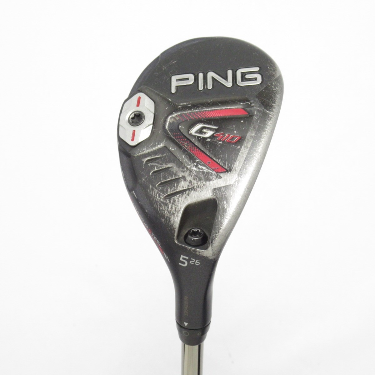 中古】G410 ユーティリティ PING TOUR 2.0 CHROME 85 26 S D