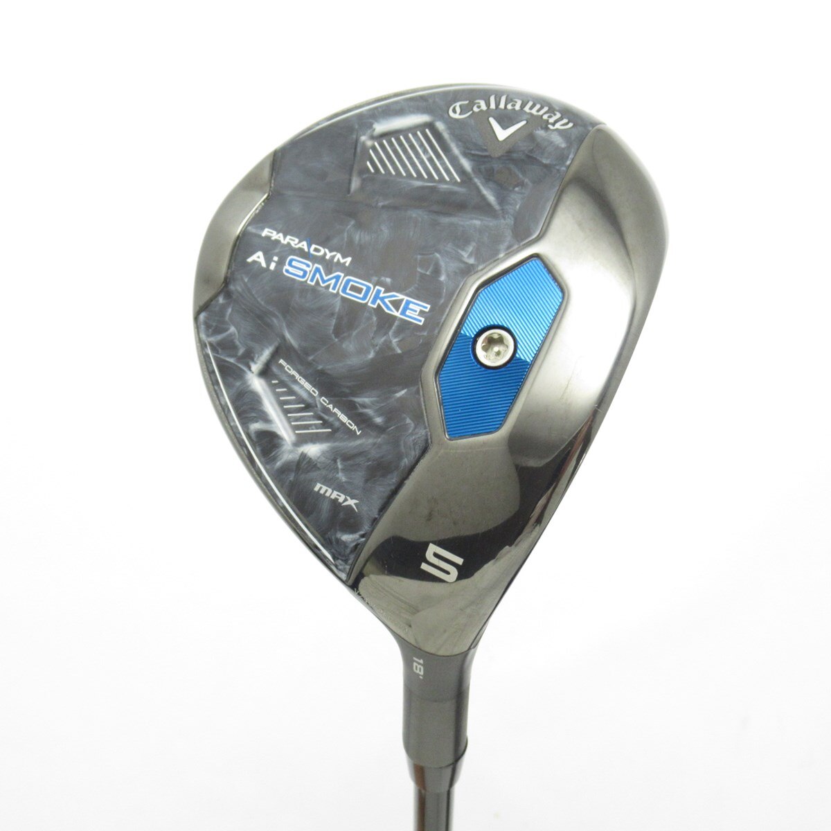 中古】パラダイム Ai SMOKE MAX フェアウェイウッド Diamana Thump FW