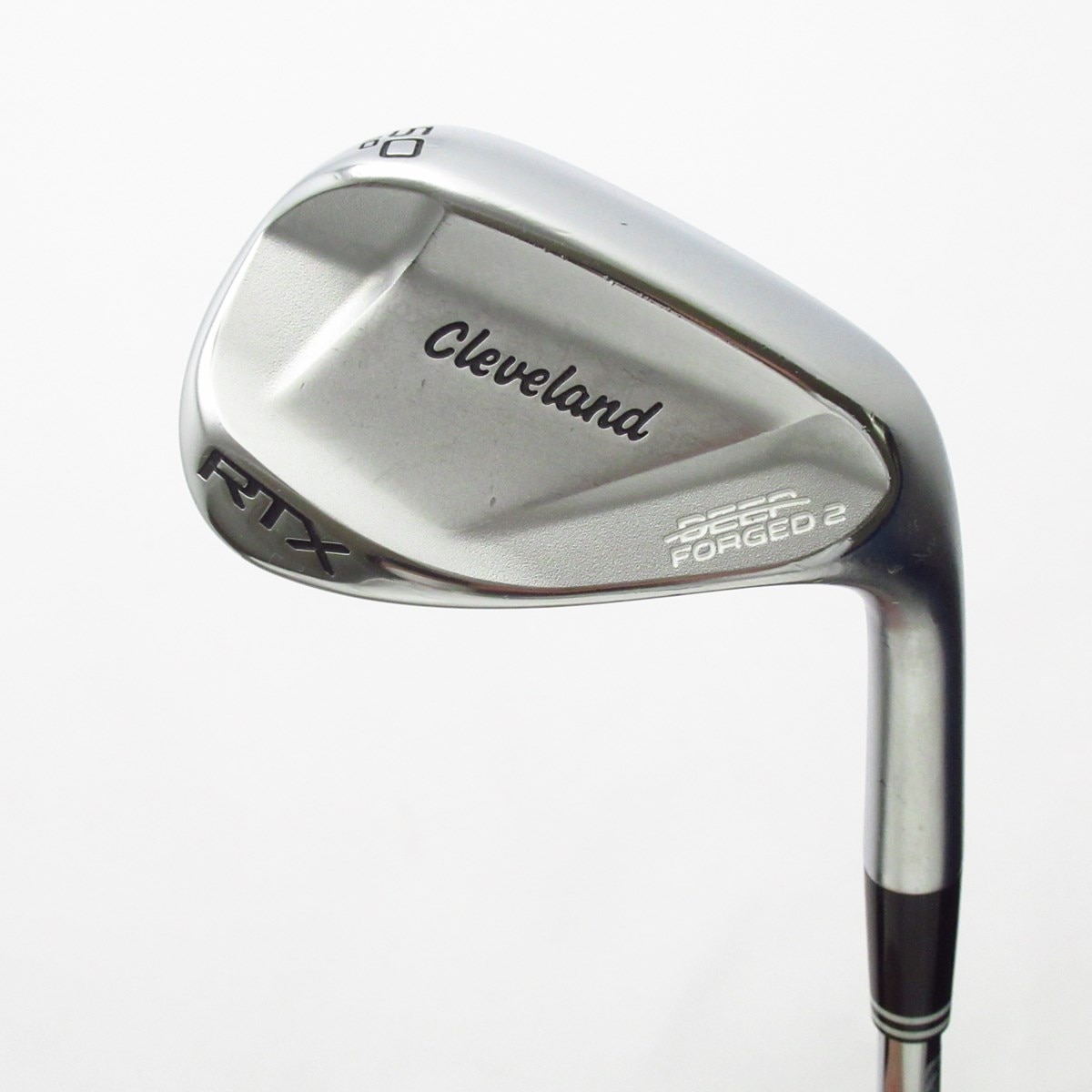 中古】RTX DEEP FORGED2 ウェッジ KBS TOUR LITE 50-10 S CD(ウェッジ