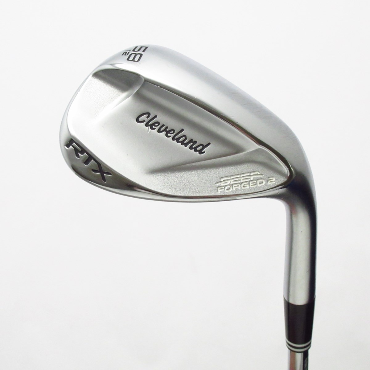 中古】RTX DEEP FORGED2 ウェッジ (クリーブランド) クリーブランド