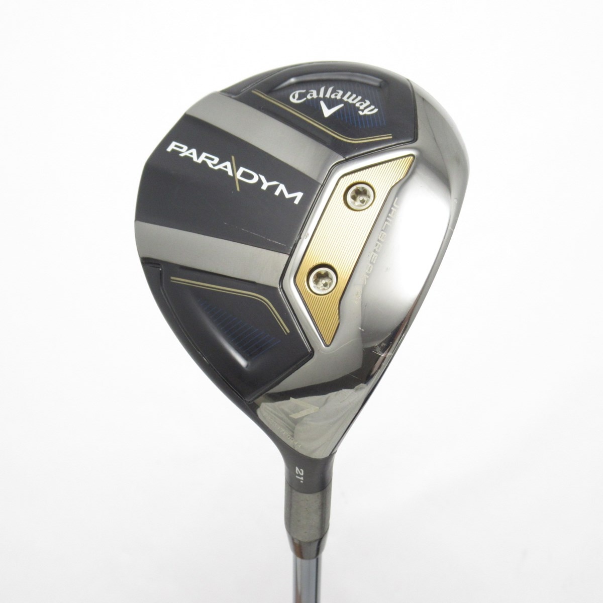 中古】パラダイム フェアウェイウッド Diamana PD 70 21 TX CD