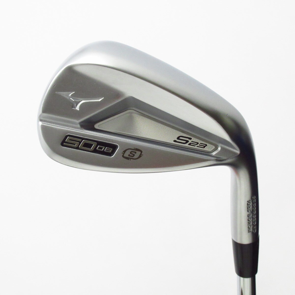 中古】S23 ホワイトサテン ウェッジ Dynamic Gold 105 50-08 S200 BC