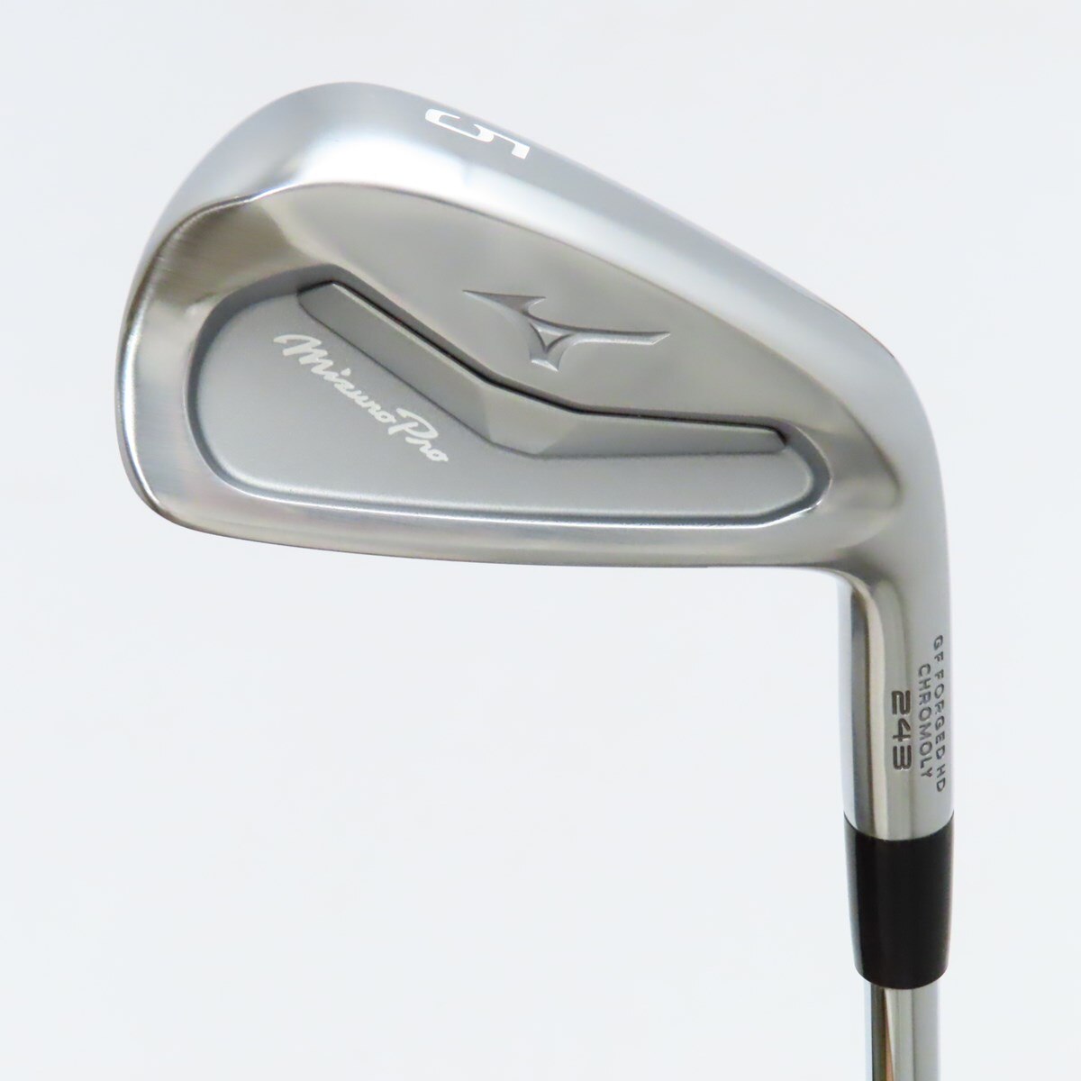 中古】MizunoPro 243 アイアンセット (ミズノ) ミズノプロ 通販｜GDO