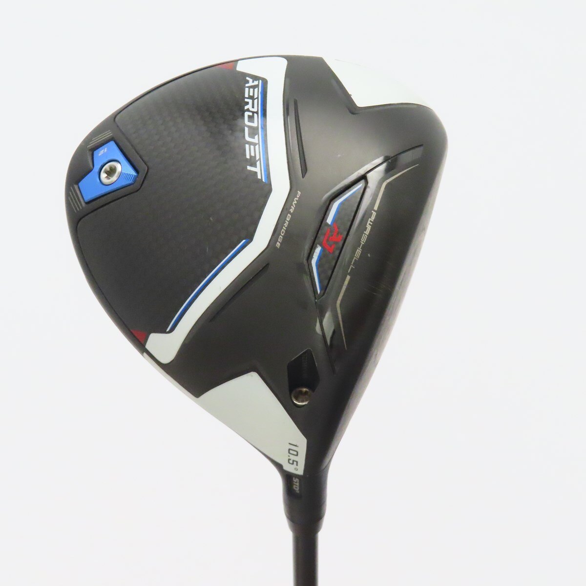 中古】エアロジェット ドライバー オリジナル Tour AD for Cobra BLUE