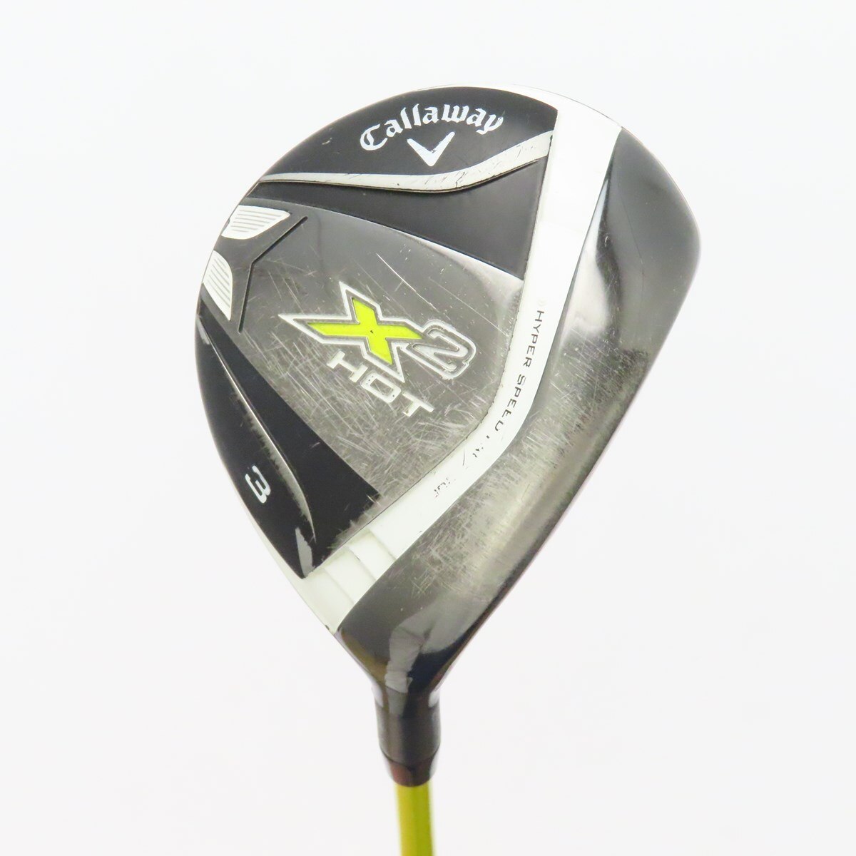 中古】X2 HOT フェアウェイウッド Tour AD MT-6 15 S D(フェアウェイ