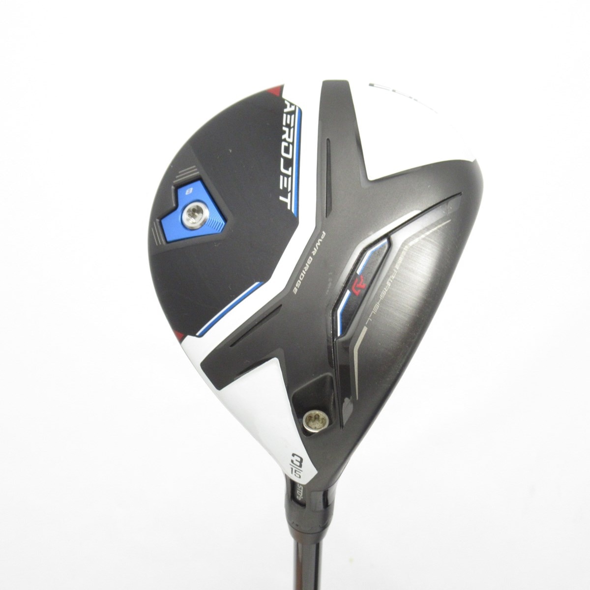 中古】エアロジェット フェアウェイウッド Speeder NX for cobra WHITE