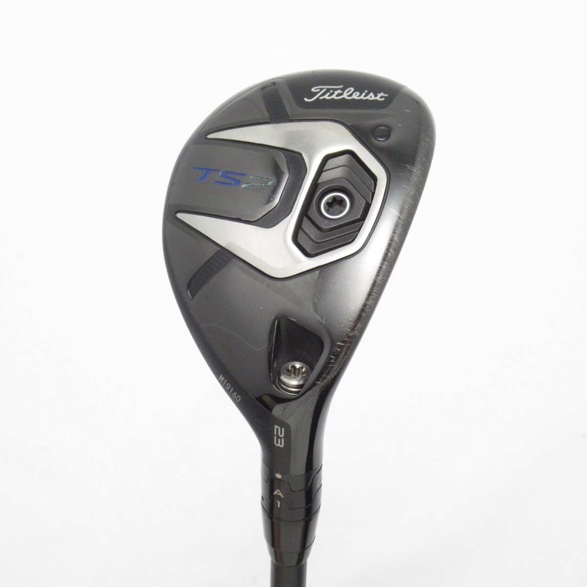 中古】TS2 ユーティリティ Titleist Tour AD T-60 23 R CD