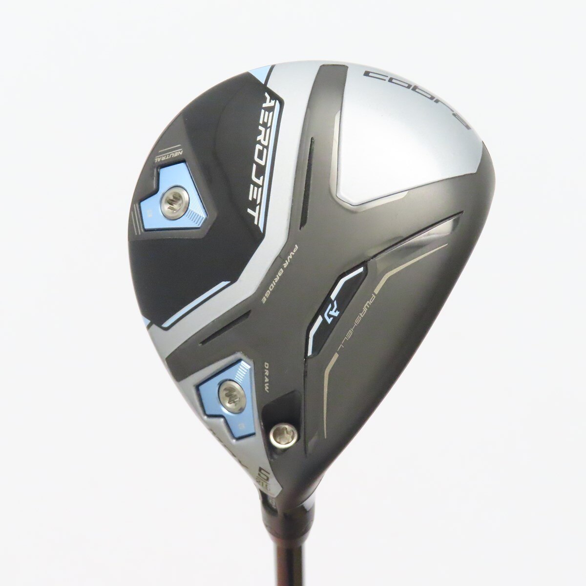 中古】エアロジェット MAX フェアウェイウッド Speeder NX for Cobra