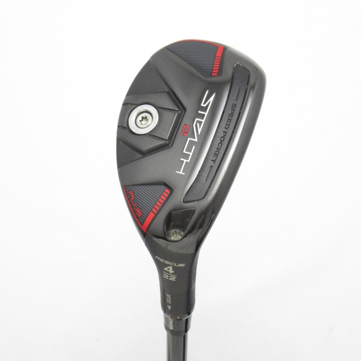 中古】STEALTH 2 PLUS RESCUE ユーティリティ (テーラーメイド