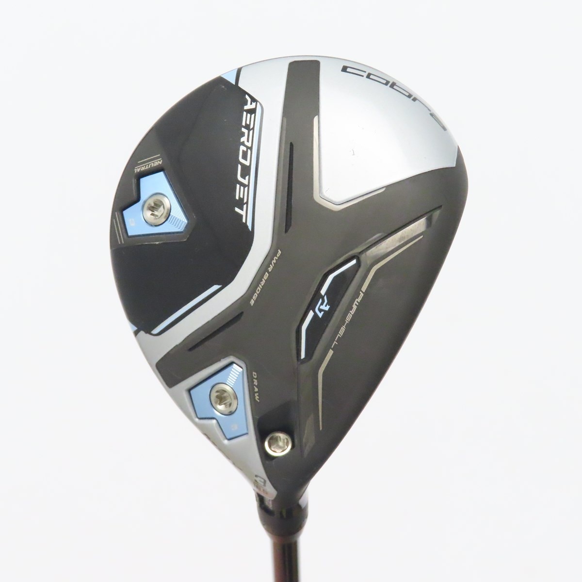 中古】エアロジェット MAX フェアウェイウッド Speeder NX for Cobra