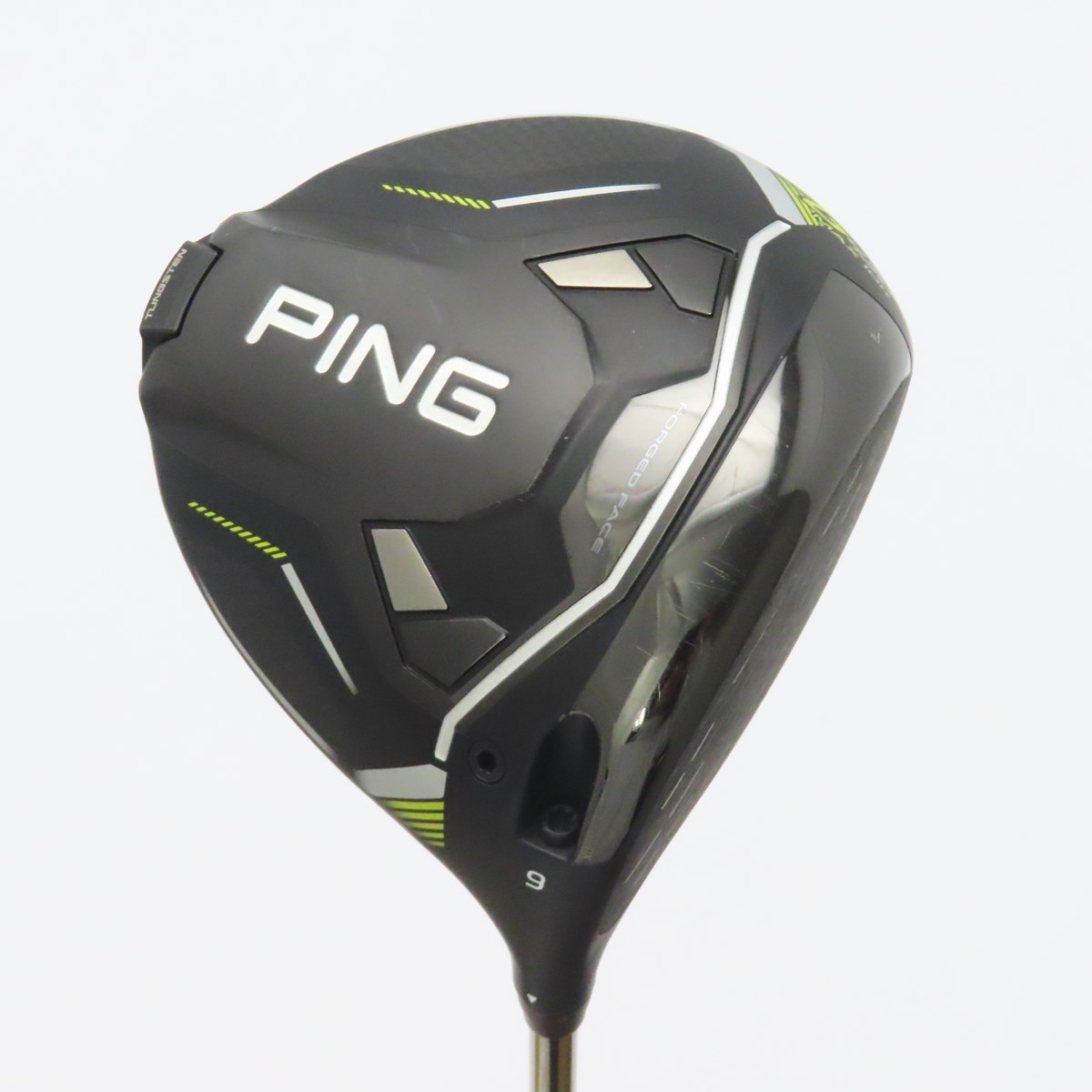 中古】G430 MAX 10K ドライバー PING TOUR 2.0 CHROME 65 9 S C