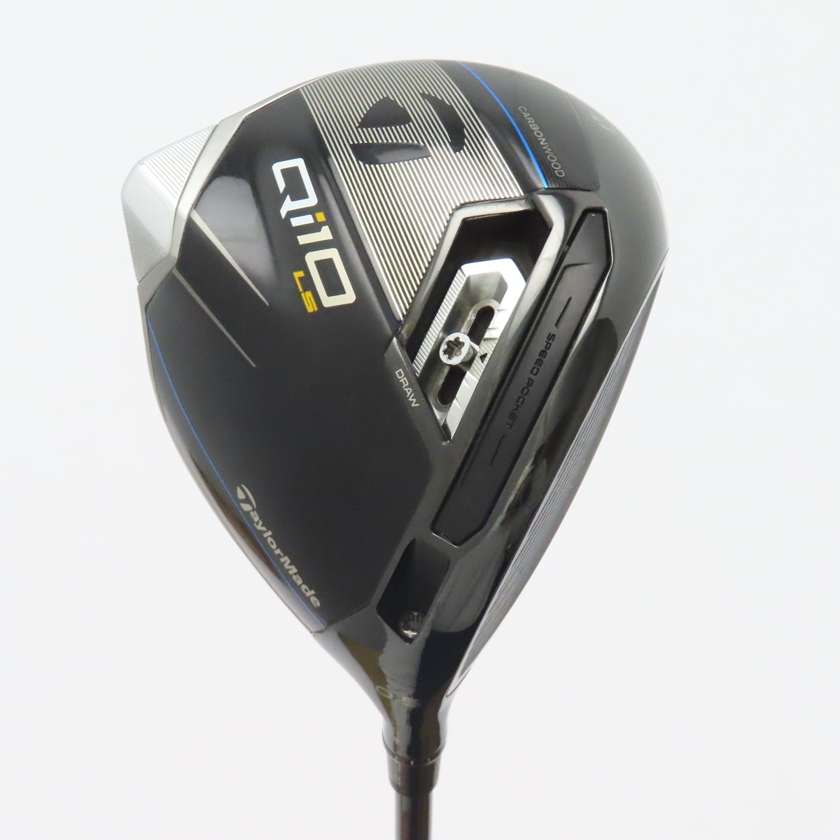 中古】Qi10 LS ドライバー Diamana Silver TM50 10.5 S C(ドライバー