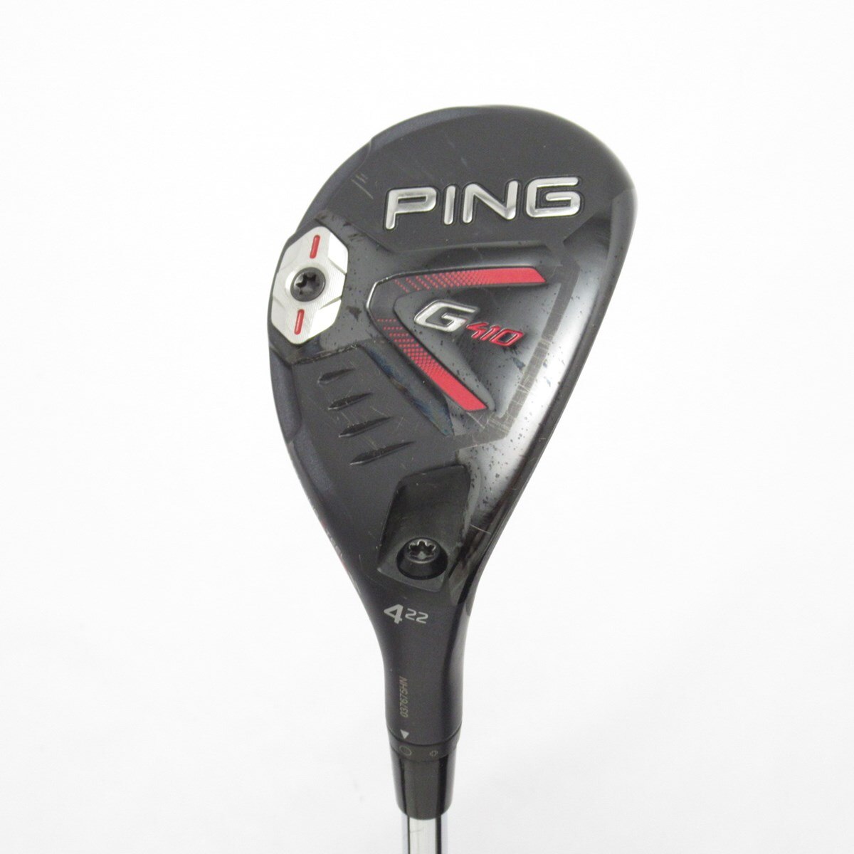 中古】G410 ユーティリティ N.S.PRO MODUS3 TOUR 105 22 S CD