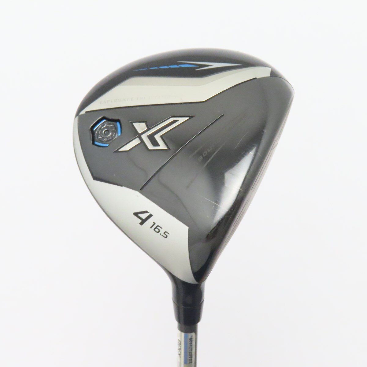 中古】ゼクシオ X(2024) フェアウェイウッド Miyazaki AX-3 16.5 SR C