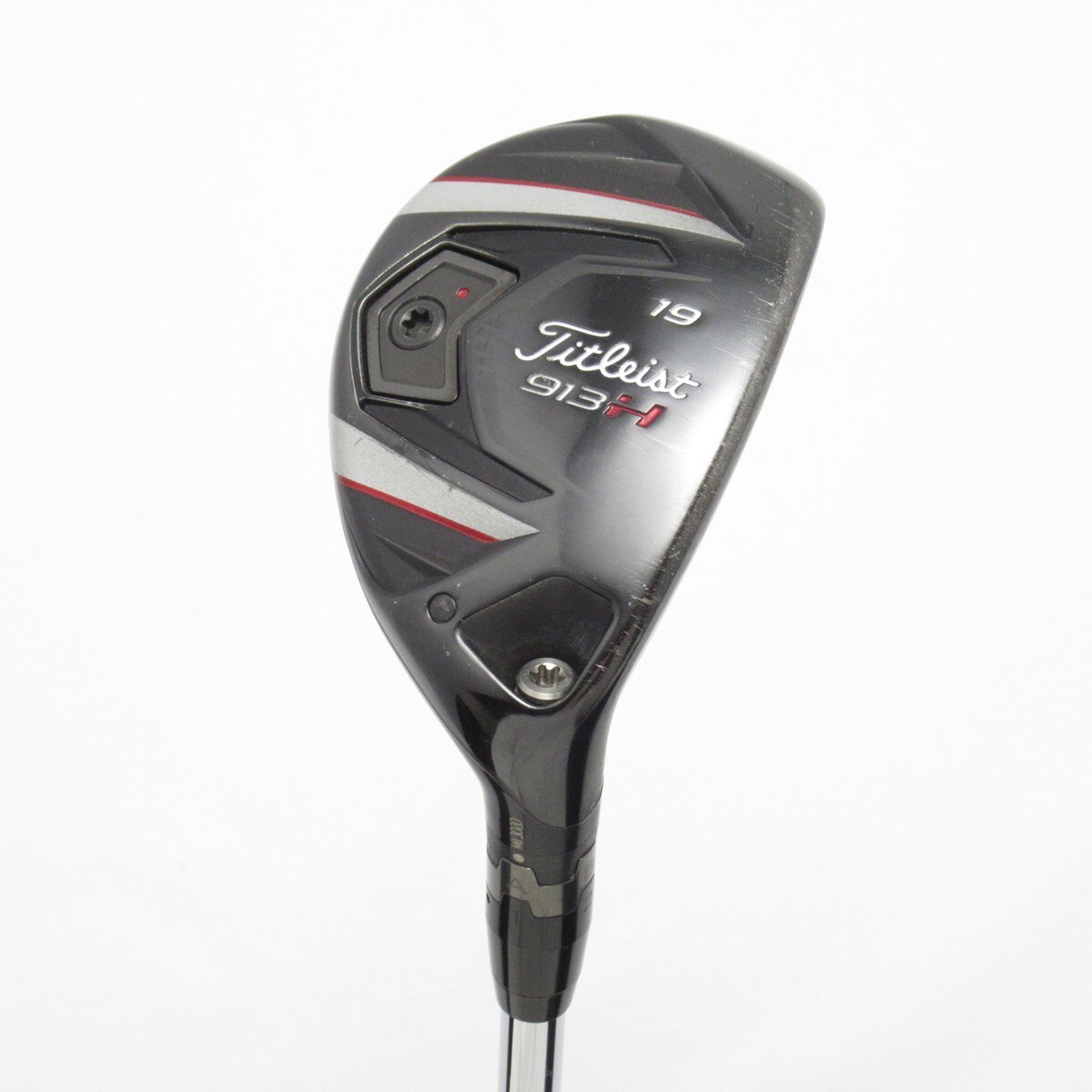 中古】913H ユーティリティ Dynamic Gold 19 S200 D(ユーティリティ