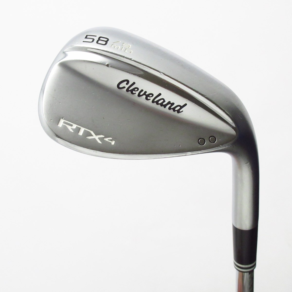 中古】RTX4 ウェッジ (クリーブランド) RTX 通販｜GDO中古ゴルフクラブ